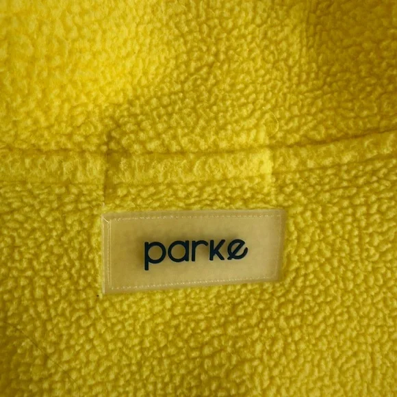 Parke Boat fleece - Picture 3 of 3